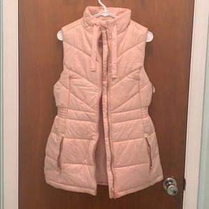 Pink Vest